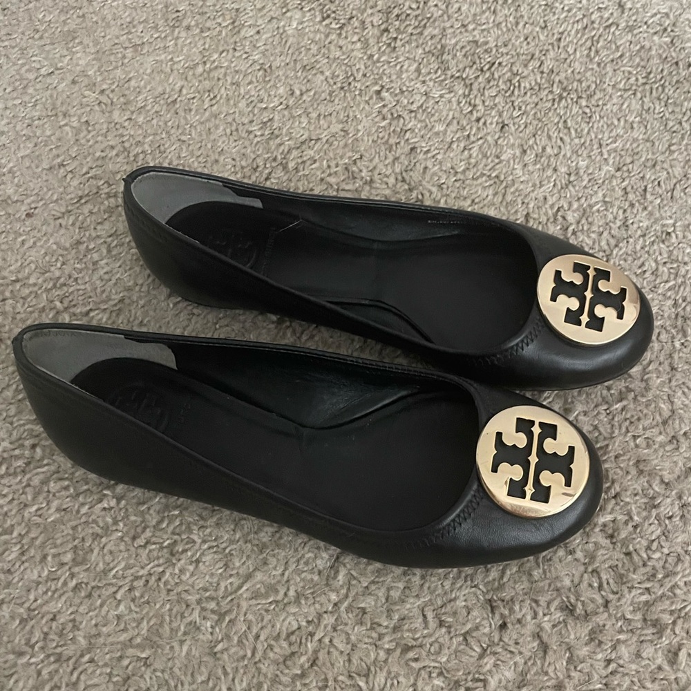Tory Burch flats